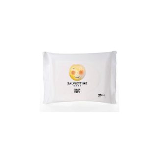 Baby Wipes 20 Pcs
