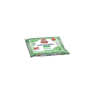 Sano E Bello Cleansing Wipes With Aloe 50Pcs