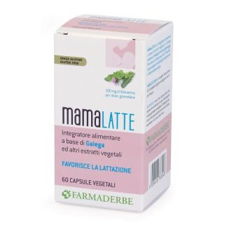Farmaderbe Mama Latte 60Cps