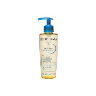Bioderma Atoderm Huile De Douche 200Ml