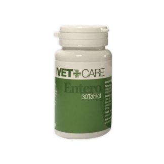 Vetcare Entero 30Cpr 1000 Mg