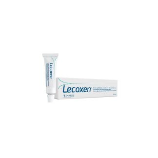 Lecoxen Healing Cream and Wound Healing Adjuvant