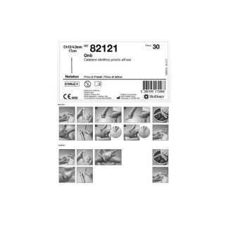 Onli Hydrogel Catheter 17Cm Ch12 30P