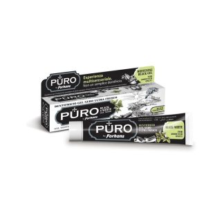 Forhans DentifGel Black4White