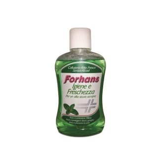 Forhans Fresh Hygiene Mouthwash