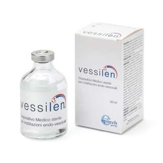 Vessilen Endo-Urological Solution 50Ml