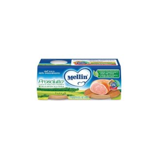 Mellin Homogenized Ham 2X80G