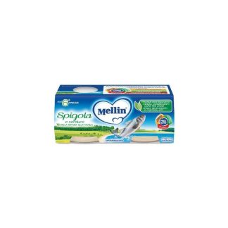 Mellin Homogenized Sea Bass 2 X 80G