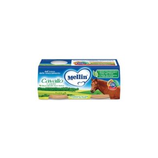 Mellin Homogenized Horse and Potatoes 2X80G