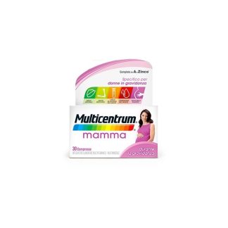 MULTICENTRUM MAMMA 30CPR