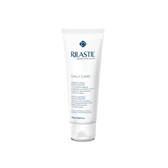 Rilastil Daily Care Face Exfoliating Cream