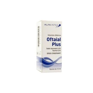 OFTAIAL PLUS SOLUZIONE OFT10ML