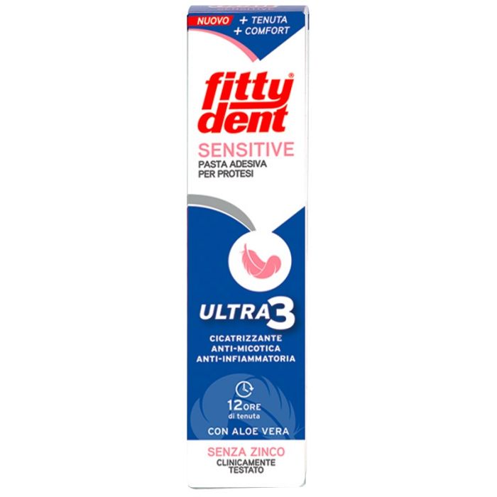 Fittydent Sensitive 40G