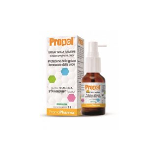 Promopharma Propol Ac Spray Throat Kids30Ml