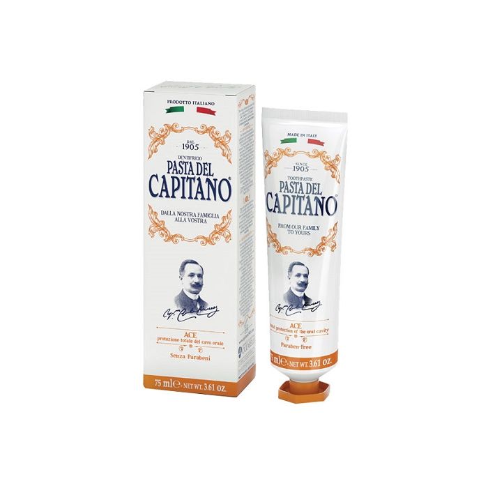 Capit1905 Toothpaste Ace 75Ml