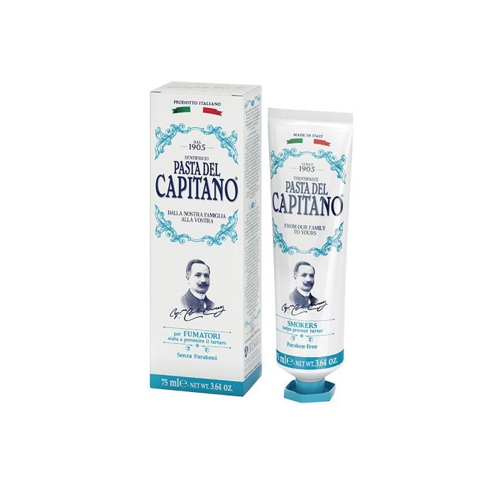 Capit1905 Smokers Toothpaste 75Ml