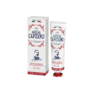 Capit1905 Toothpaste Original Ric 75Ml