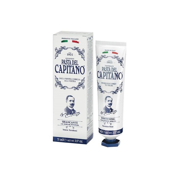 Capit1905 Whitening Toothpaste 75Ml