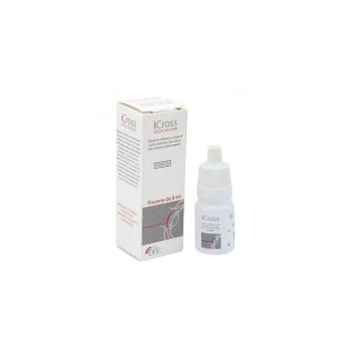 ICROSS EYE DROPS 8ML