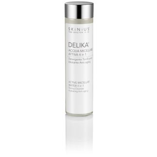 DELIKA MICELLAR WATER 200ML