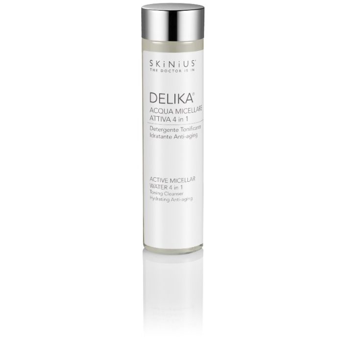 DELIKA MICELLAR WATER 200ML