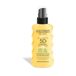 Angstrom Protect Hydraxol Kids Milk Spray Sunscreen