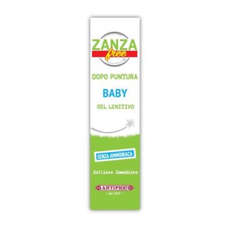 Zanza Free Baby Post-Puncture 20Ml