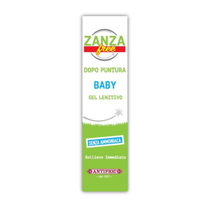 Zanza Free Baby Post-Puncture 20Ml