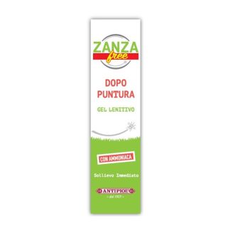 Zanza Free Post-Puncture 20Ml