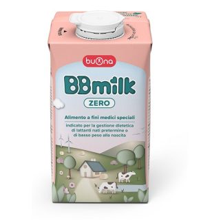 Bbmilk Zero Liquid 500ML