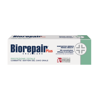 Biorepair Plus Toothpaste Total Protection Ph 75