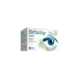 BlefastopGarza Cotton Pad Rx 28P