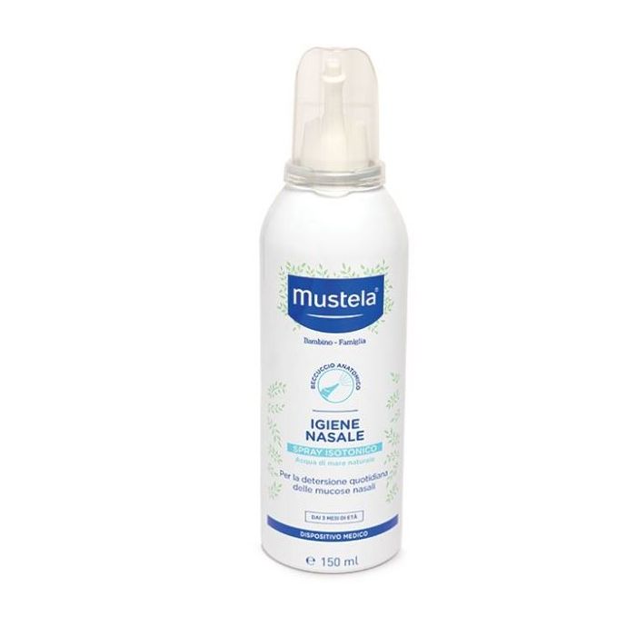 Mustela IsoTonic Nasal Spray