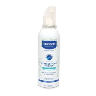 Mustela Hypertonic Spray Cold