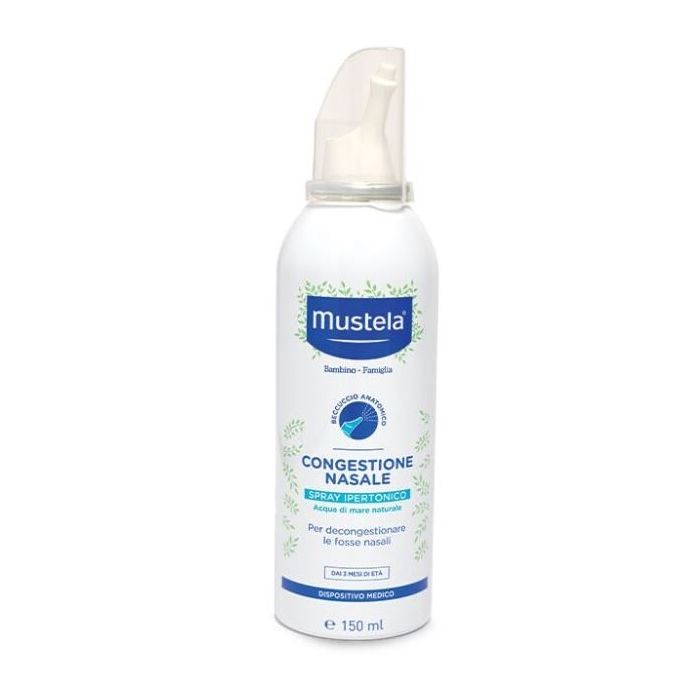 Mustela Hypertonic Spray Cold