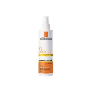 Anthelios Sunscreen Spray Spf50+ 200Ml