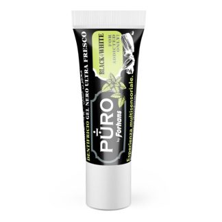 Forhans Black4White Toothpaste12Ml