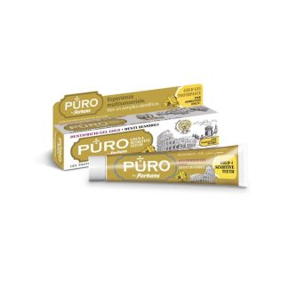 ForhansGold4White Toothpaste 75Ml