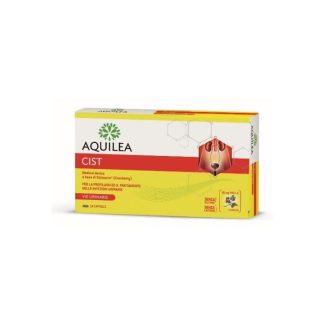 Aquilea Cist 14 Capsules