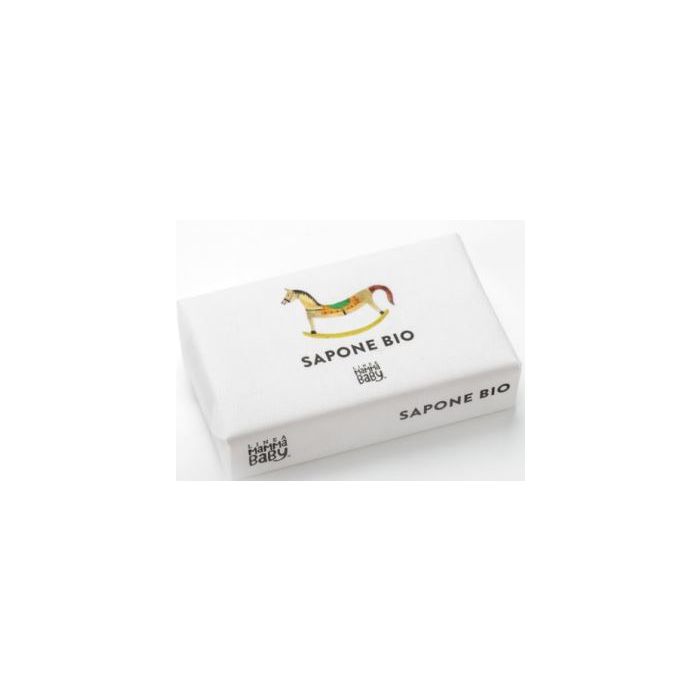 Mammababy Organic Soap 100G