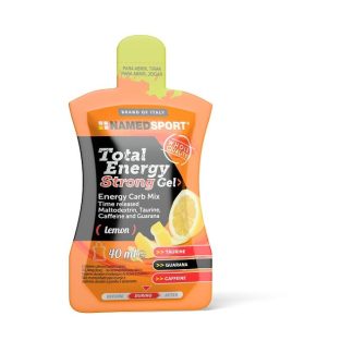 Namedsport Total Energy Strong Gel Lemon 40Ml
