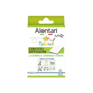 Alontan Natural Patch Anti-Mosquito