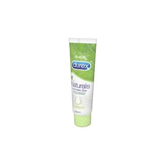 DUREX NATURAL GEL 100ML MSL