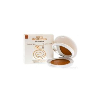 AVENE SOL COMPATTO 50 DORATO