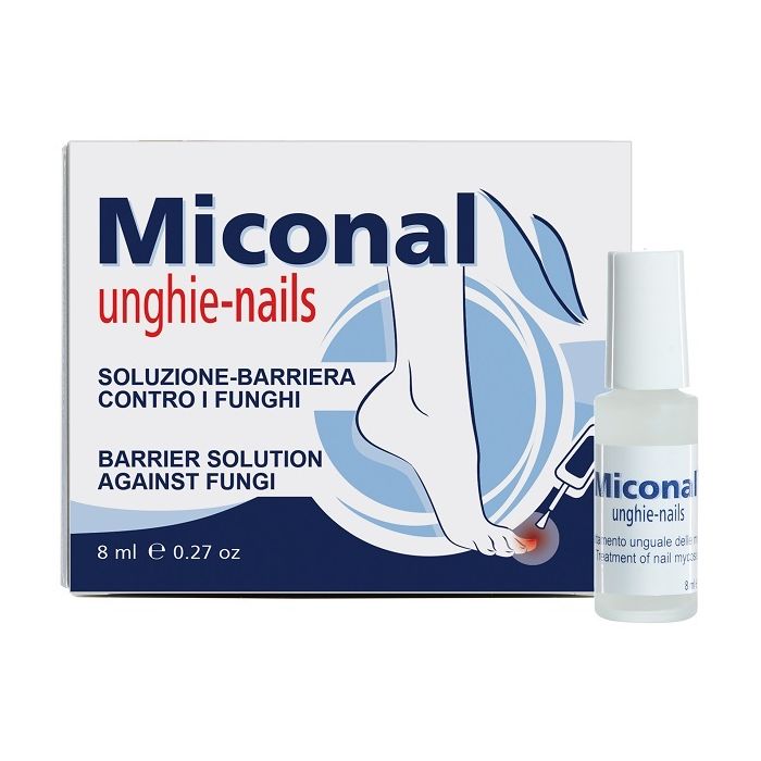 Miconal Unghie Sol Barri Fungh