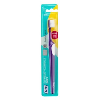 Tepe Supreme Compact Toothbrush