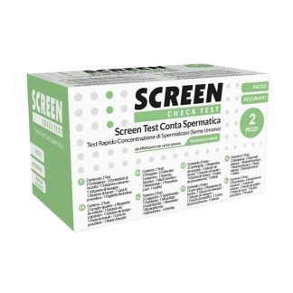 Screen Test Sperm Count 2Pz