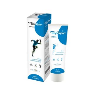 Topspin Anti-inflammatory Soothing Cream 100Ml