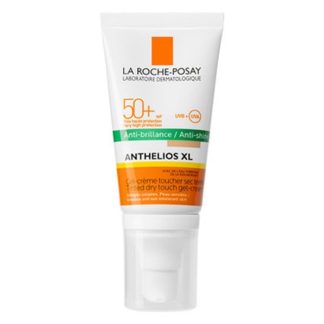 Anthelios Sunscreen Gel Cream Oil With Spf50+ 50Ml