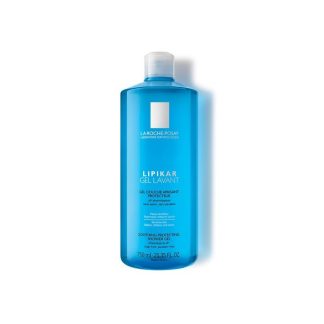 LipikarGel Wash 750Ml